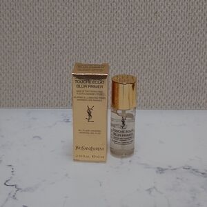 Yves Saint Laurent Touche Eclat Blur Primer Universal Gel MINI Size .33 oz